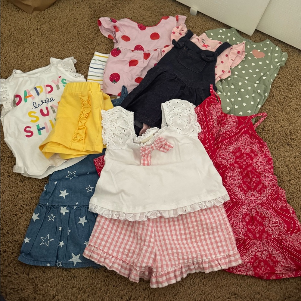 Baby Girl Haul